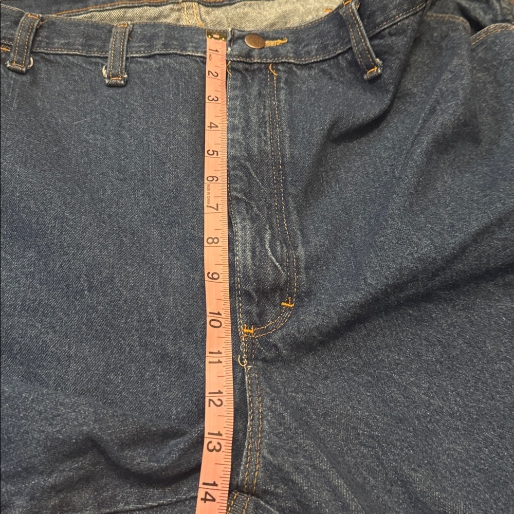 Men’s Red Kap Volkswagen Work Jeans - Picture 7 of 8